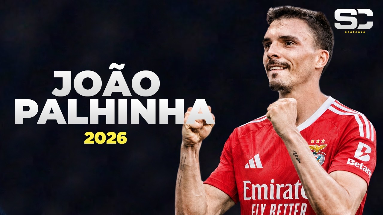 Jo&atilde;o Palhinha - Welcome to Sporting CP? 2026