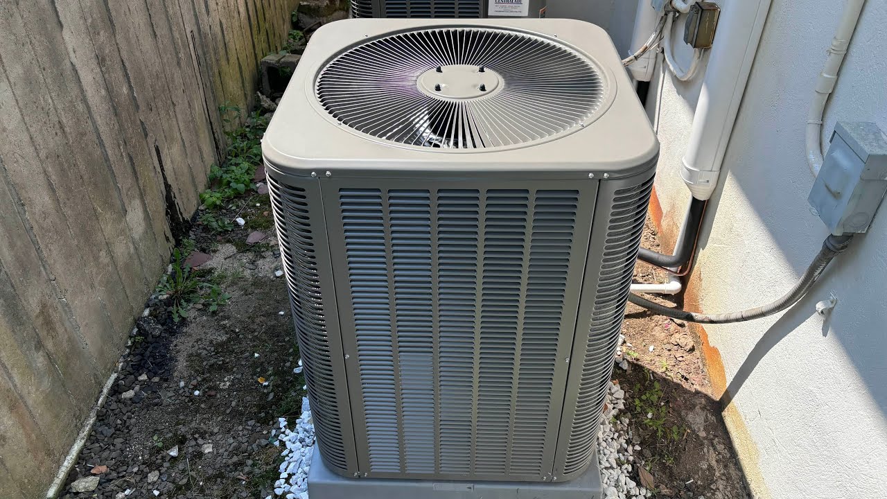 Brand New 2024 Lennox Merit (ML14XC1) Air Conditioner - Startup & Run
