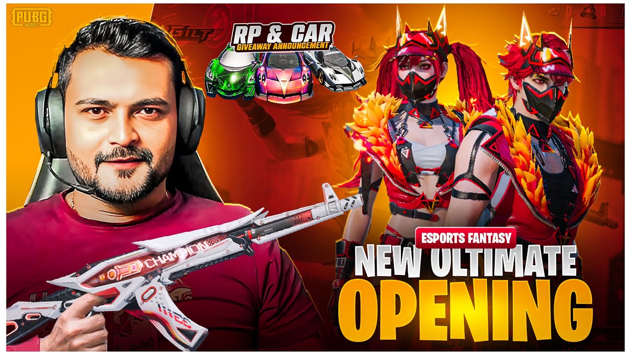 NEW ULTIMATE DRESS AND AKM CRATE OPENING | PUBG MOBILE VIDEO BY NSG HARSH