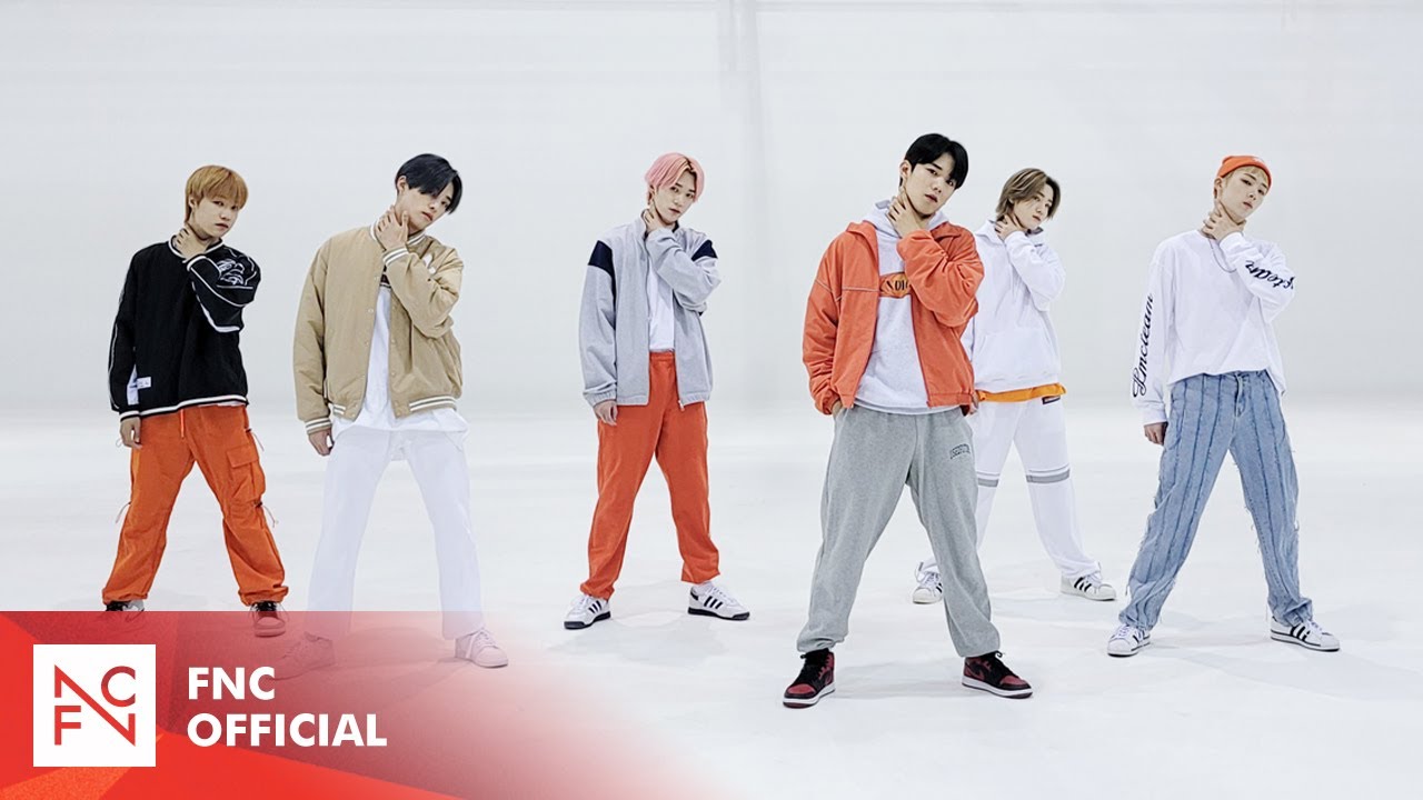 P1Harmony (피원하모니) – ‘Reset' Choreography Video