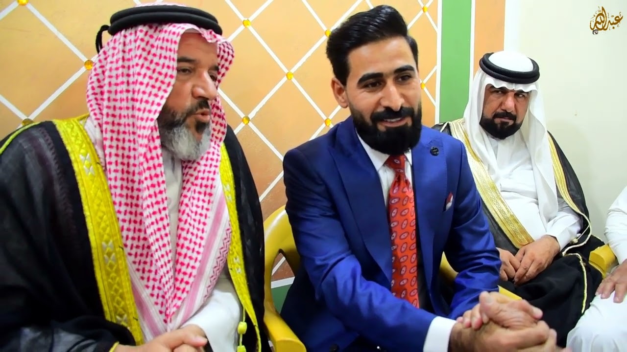 عقد قران الاخ والصديق العزيز عمر بداع الجابري بحضور الاهل والاحبه والاصدقاء الف الف مبروك