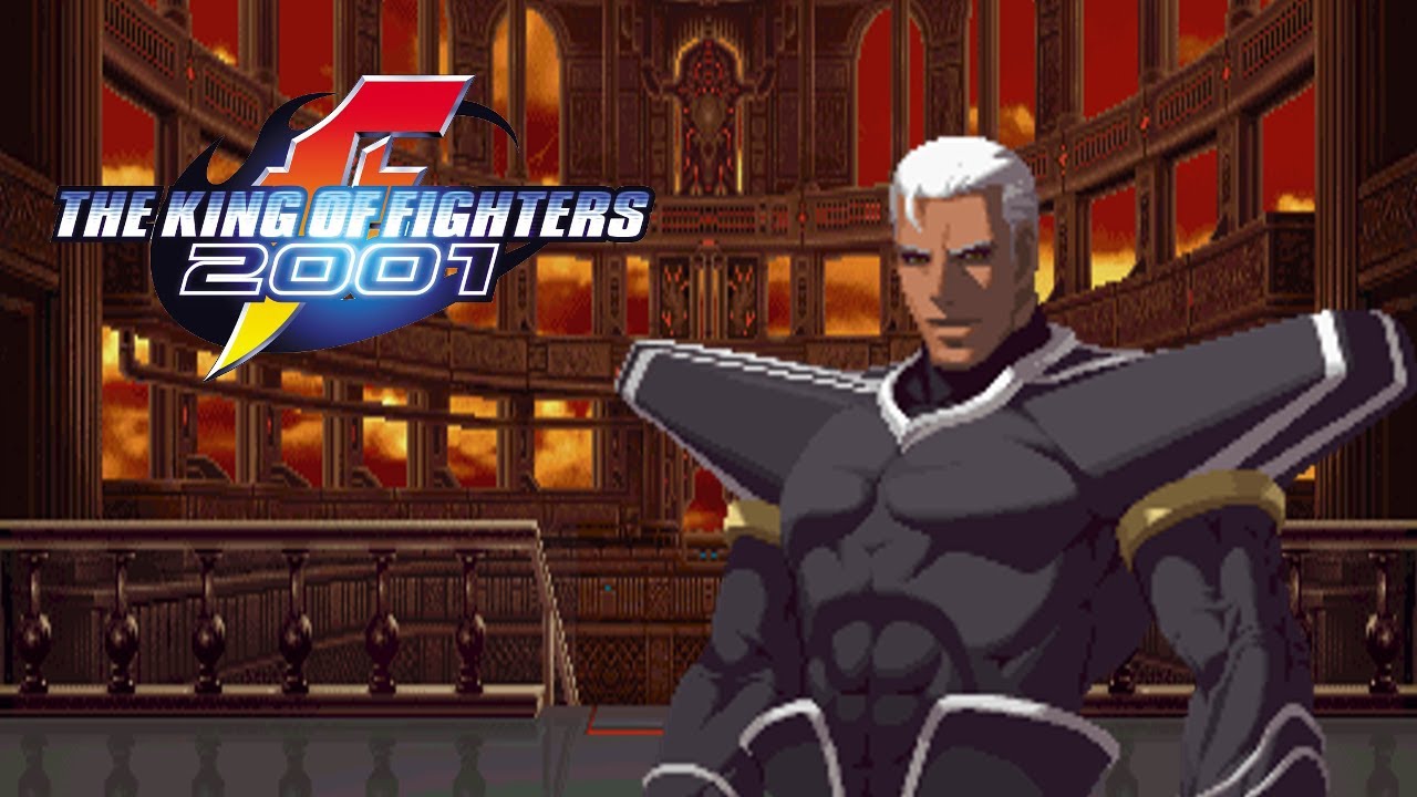 Zero theme Dual MIX -  KoF 2001