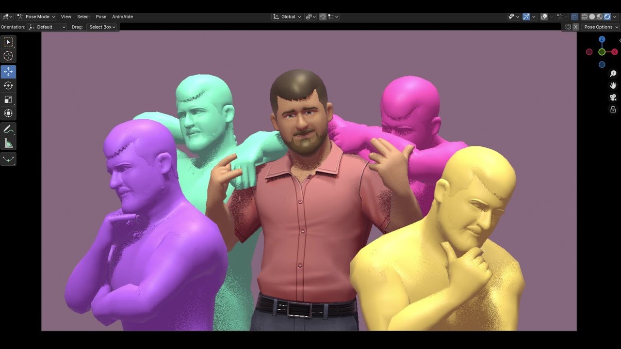 Soda Pop Anim FM Blender [WIP2]