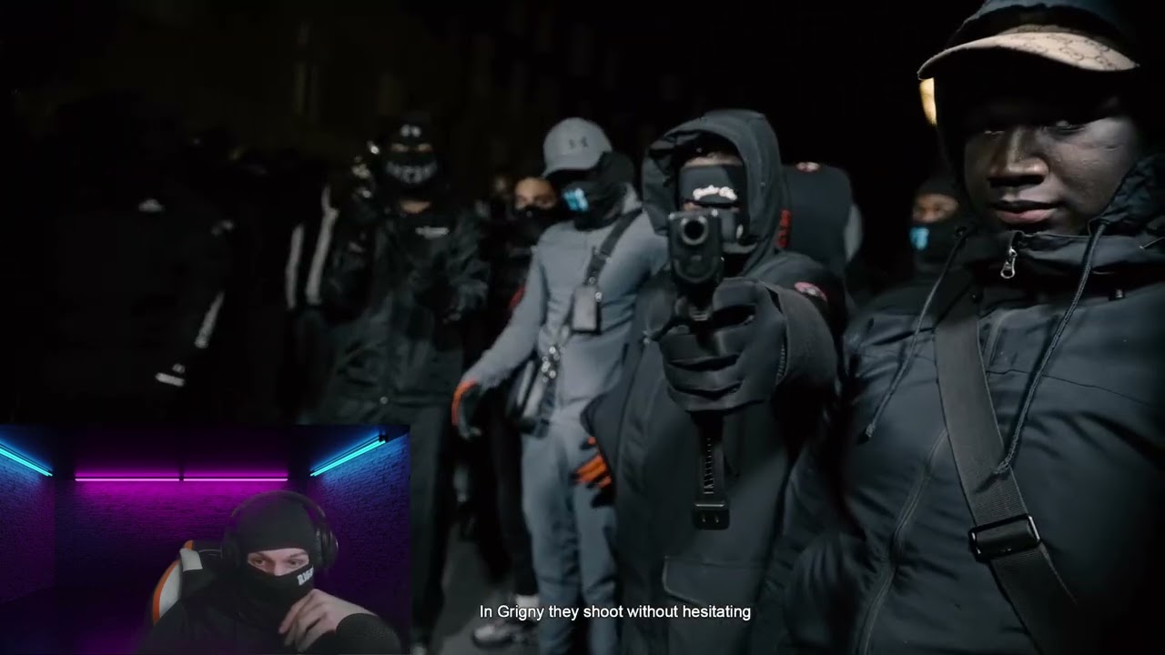 Saisai - Censured #3 🔞 feat. Kai du M (Clip officiel) (REACTION)
