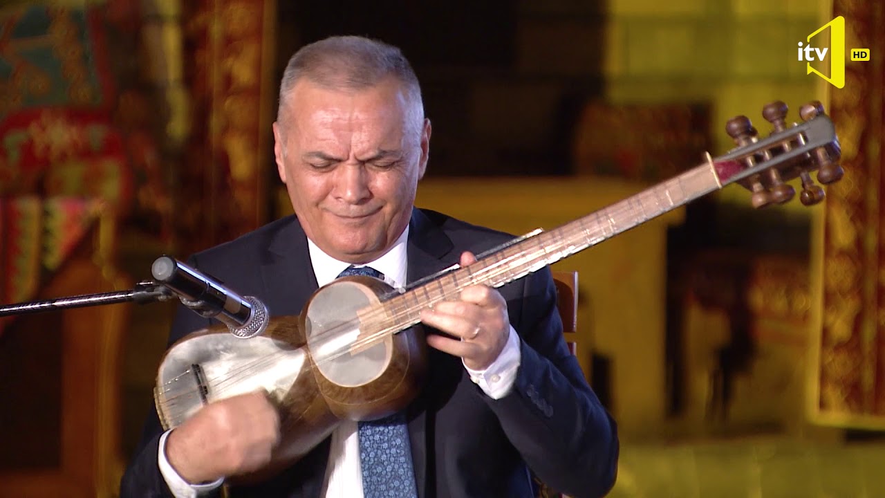 Ustad dərsi - Malik Mansurov və Rövşən Qurbanov - 20.06.2020