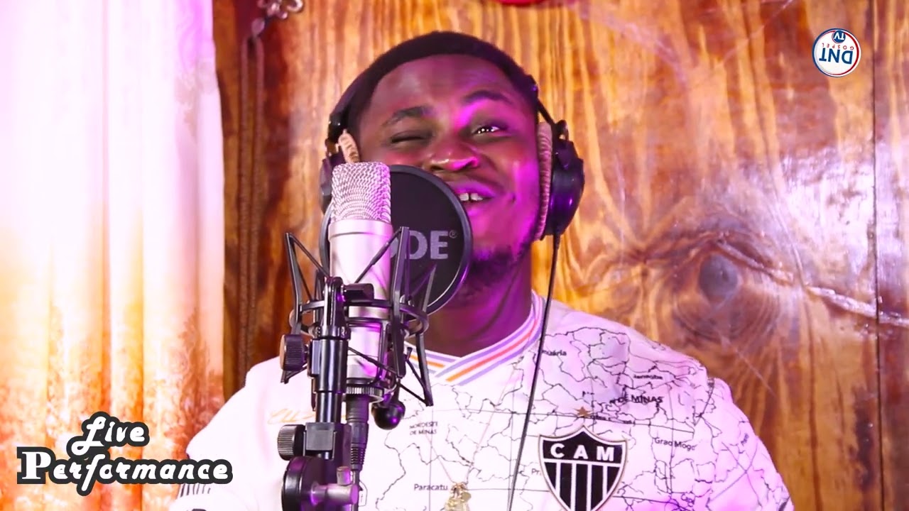 GAN DAHO By DNT Gospel _ Jubalè for Jésus | Live Performance 4