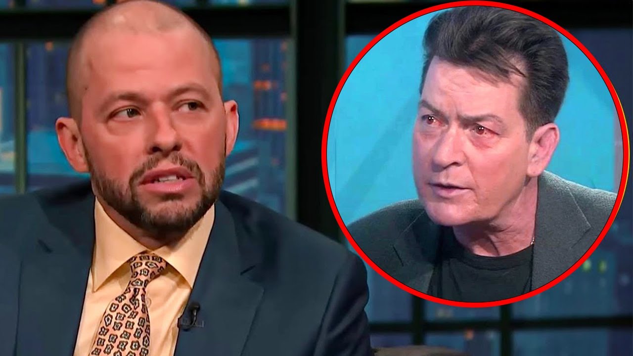 Jon Cryer enthüllt seine wahren Gefühle über Charlie Sheen