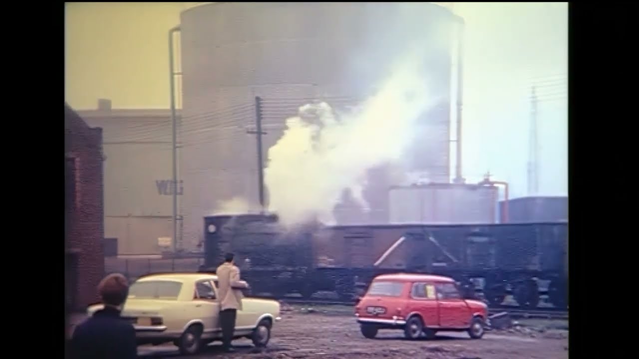 Industrial Steam Locos Part Two