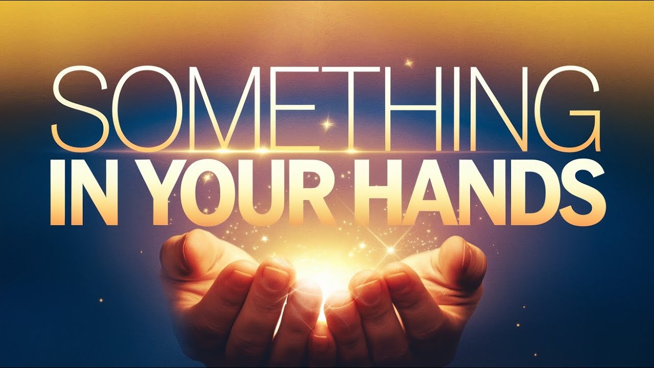 Something in Your Hands | आपके हाथ में कुछ | Pastor Michael Fernandes