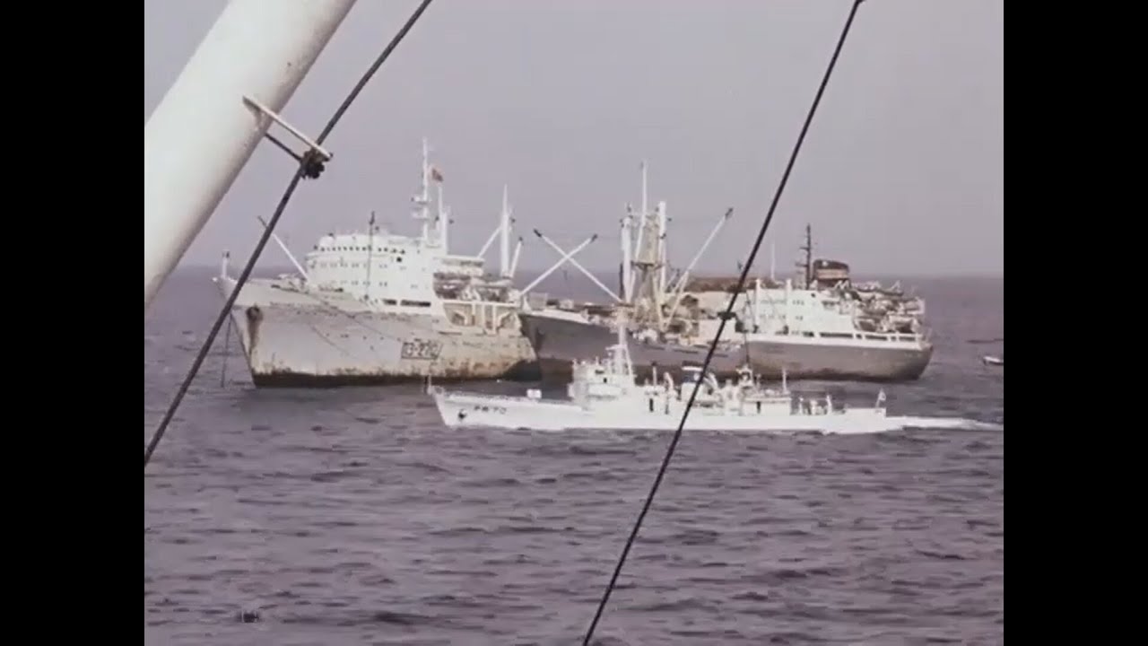 Плавзавод «Сергей Лазо» (1978 год)