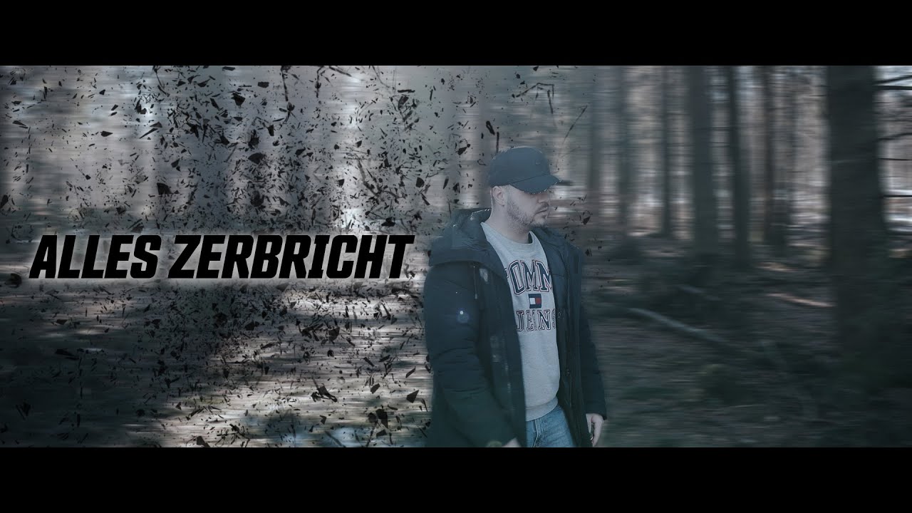 CED - ALLES ZERBRICHT (Prod. by Jack Center)