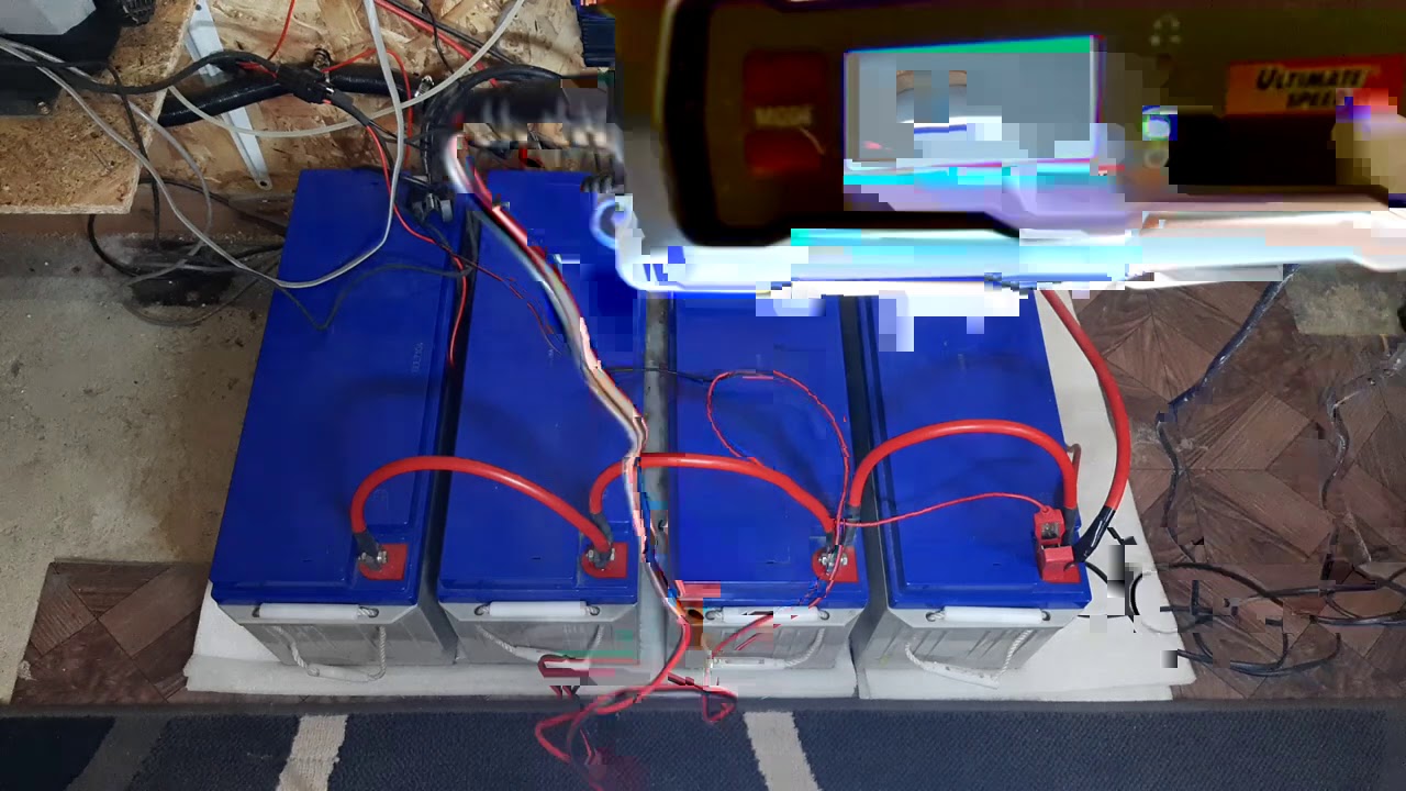 Metoda simpla de incarcare a instalatiei fotovoltaice.