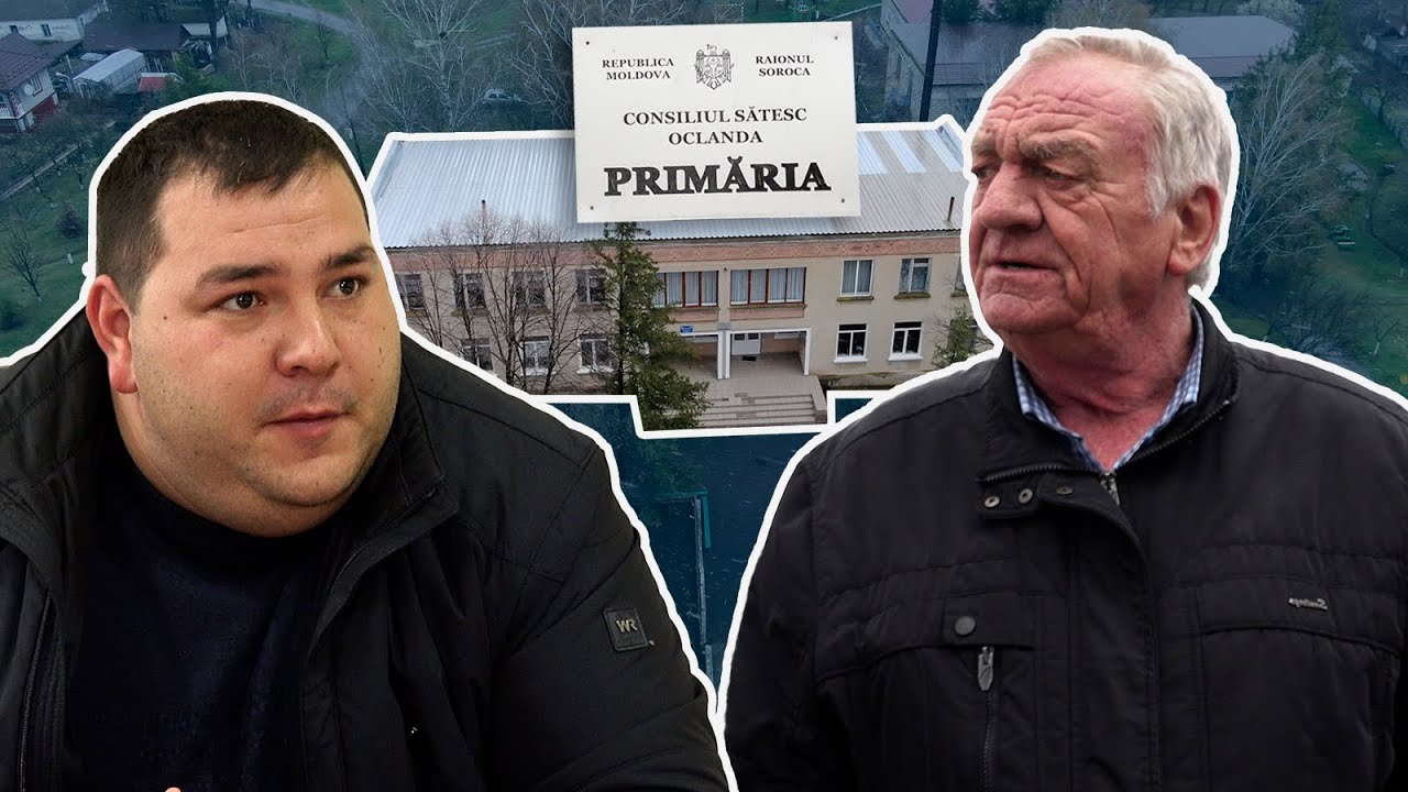 AFACERE DE FAMILIE PE PĂMÂNTUL PUBLIC