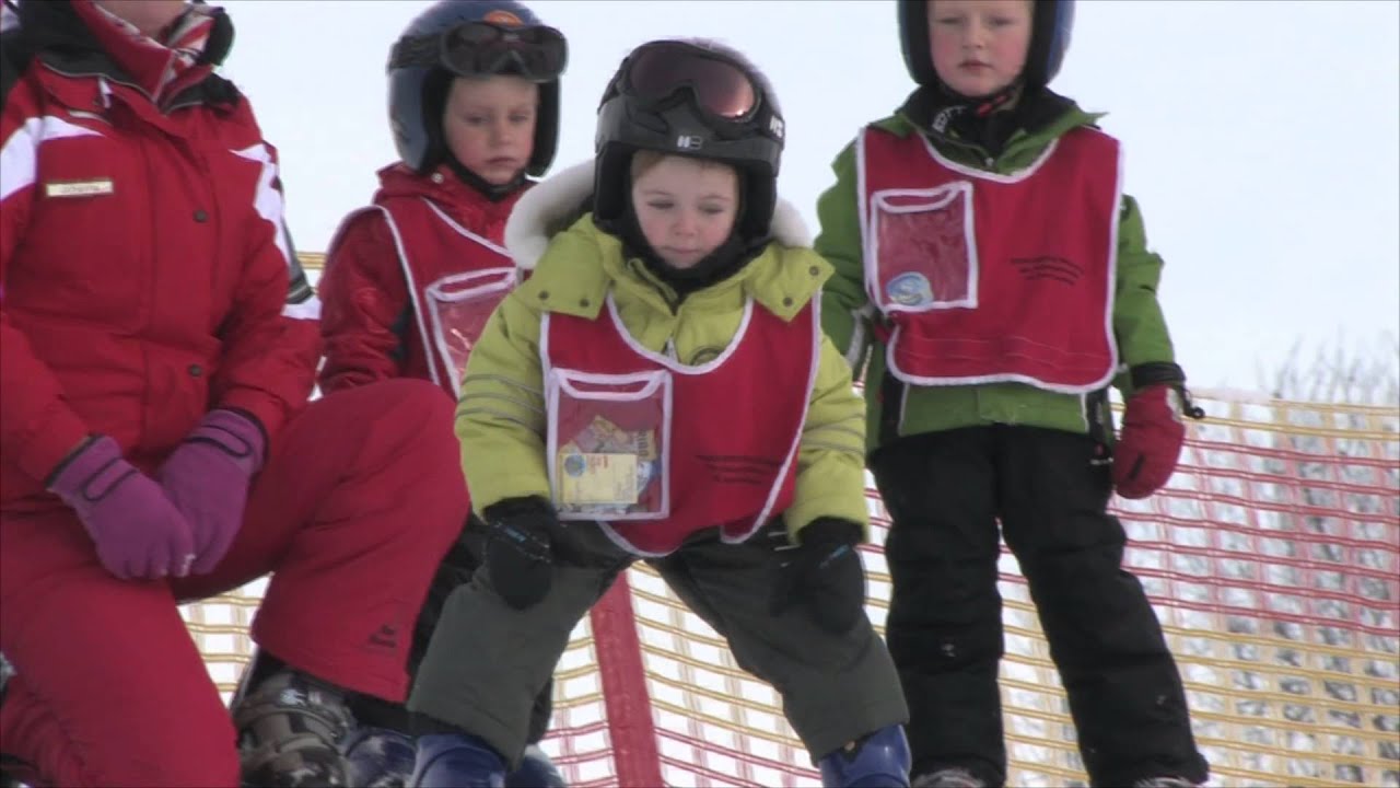 Bergbahn Zahmer Kaiser - Familienskigebiet - AlpenPlus