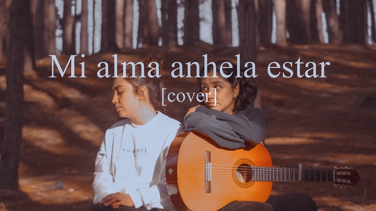 Mi alma anhela estar - Jaime Murrel [cover]