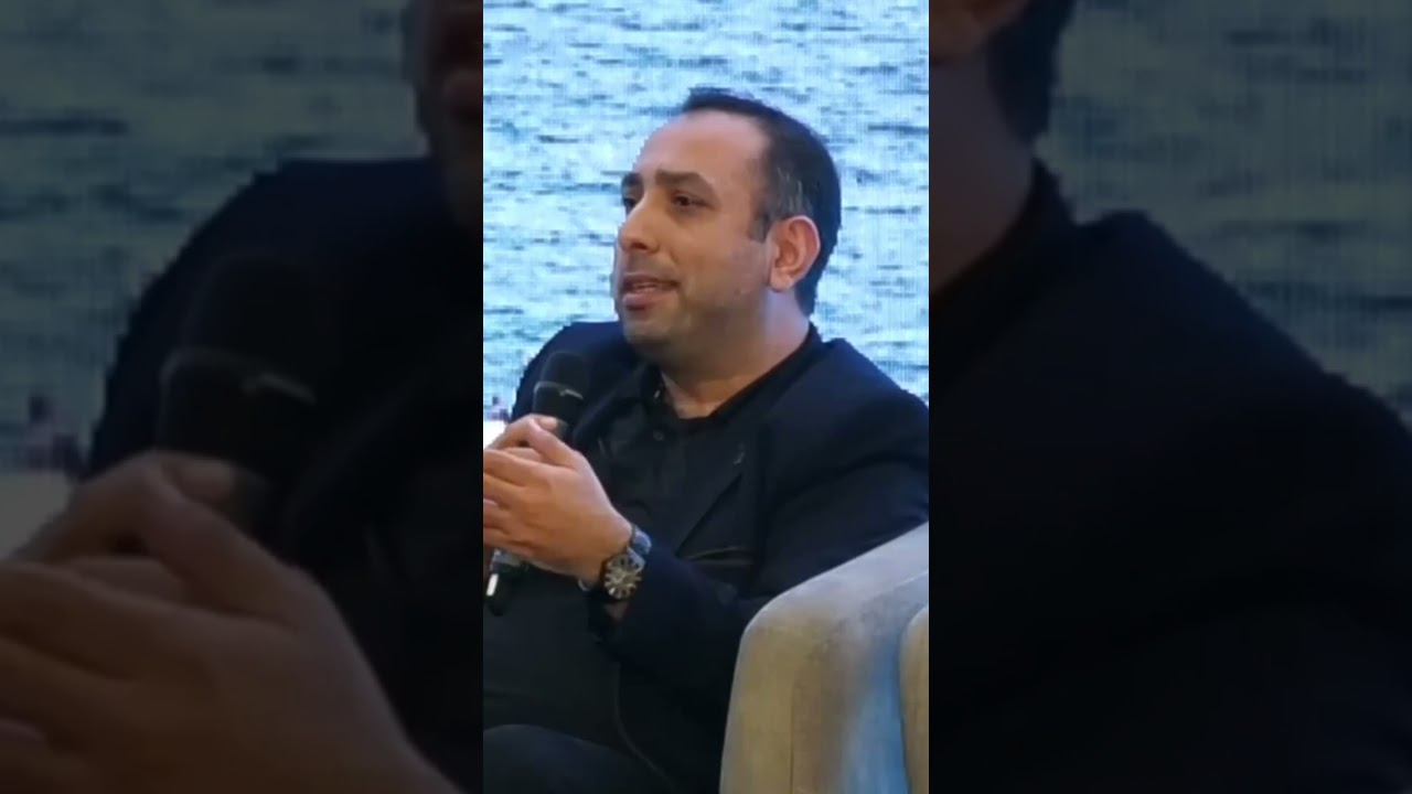 14. Resort Kongresi | Teknoloji Sponsoru Hotel Linkage | Doç. Dr. Ahmet Ali Süzen