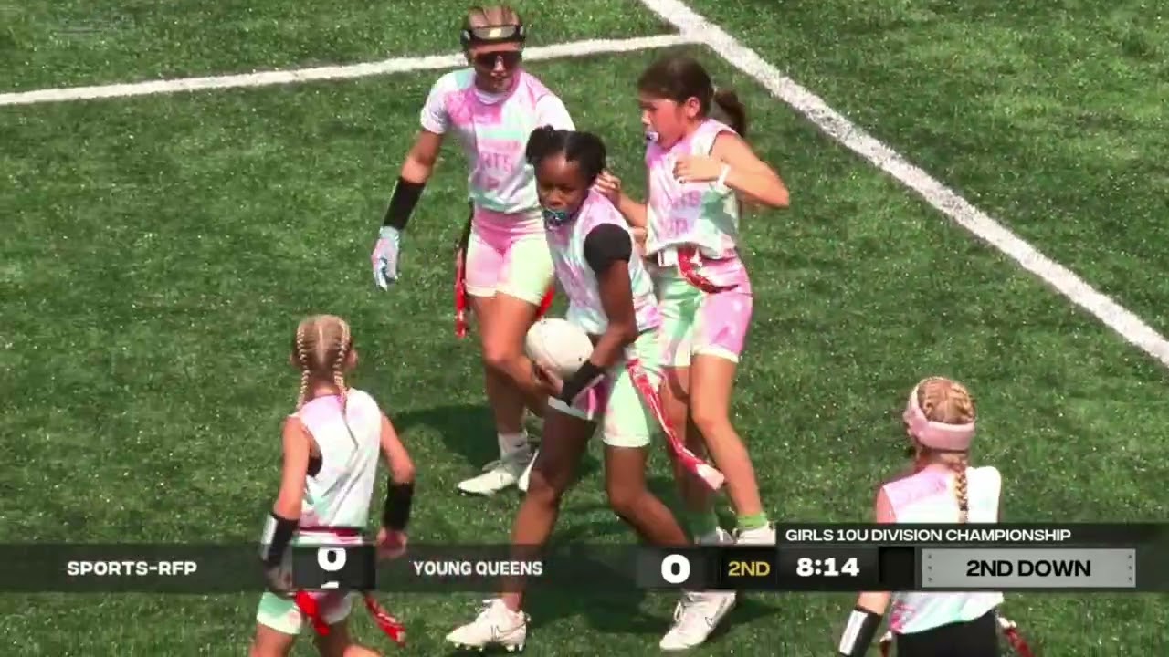 2025 Harvard Summer Showdown Girls 10U Championship (condensed)