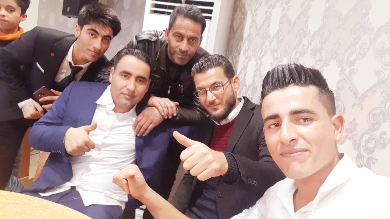 حفلة شباب منبج جرابلس الشيوخ تحتاني الفنان حسين الخضر العريس حمد العلي الحسين الشخاوي