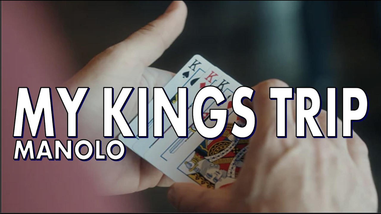 Обзор игры Magic - My Kings Trip от Маноло
