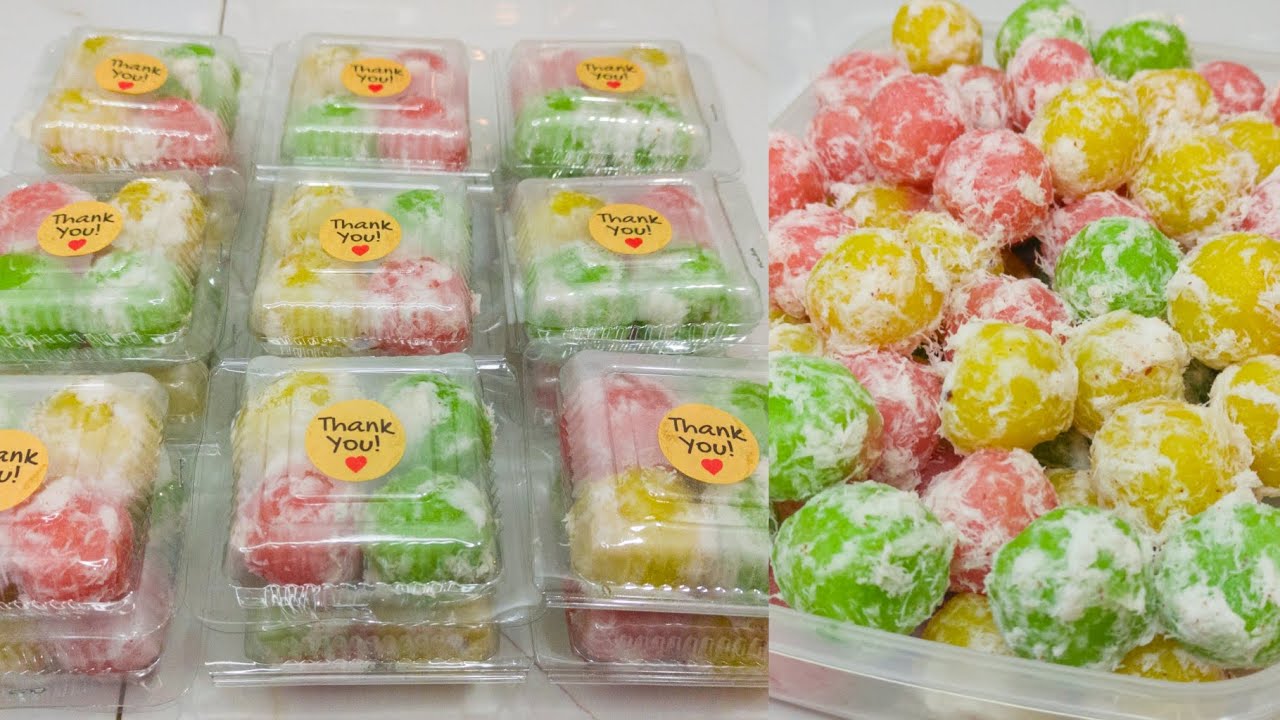 MODAL 1½ KG SINGKONG JADI UANG 50.000! IDE JUALAN TERBARU 2024