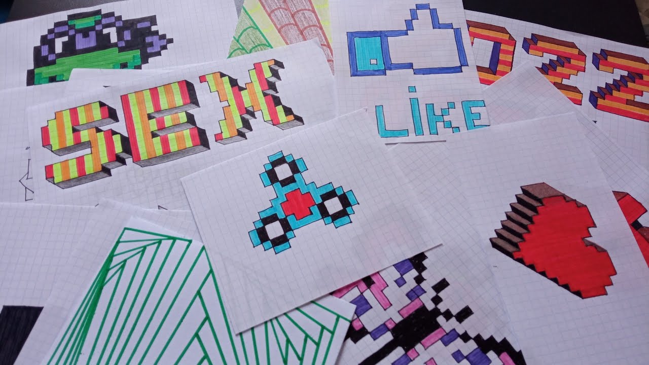 Desenhos 🖍️ Arte Ataca TV