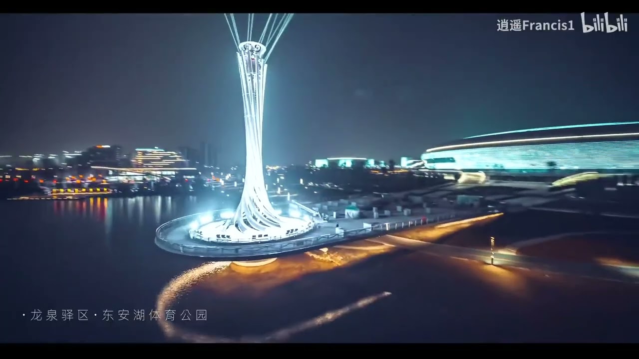 Chengdu Promotional Video | Apply for China