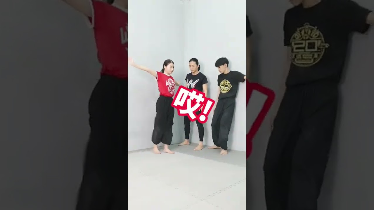 #朝天蹬🦵😱 #LeeWushu_武者劲松 #Shorts