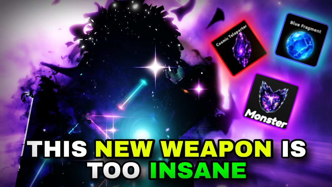 COSMIC GAROU Is META (NEW MAP & MORE) || Anime Final Quest ||