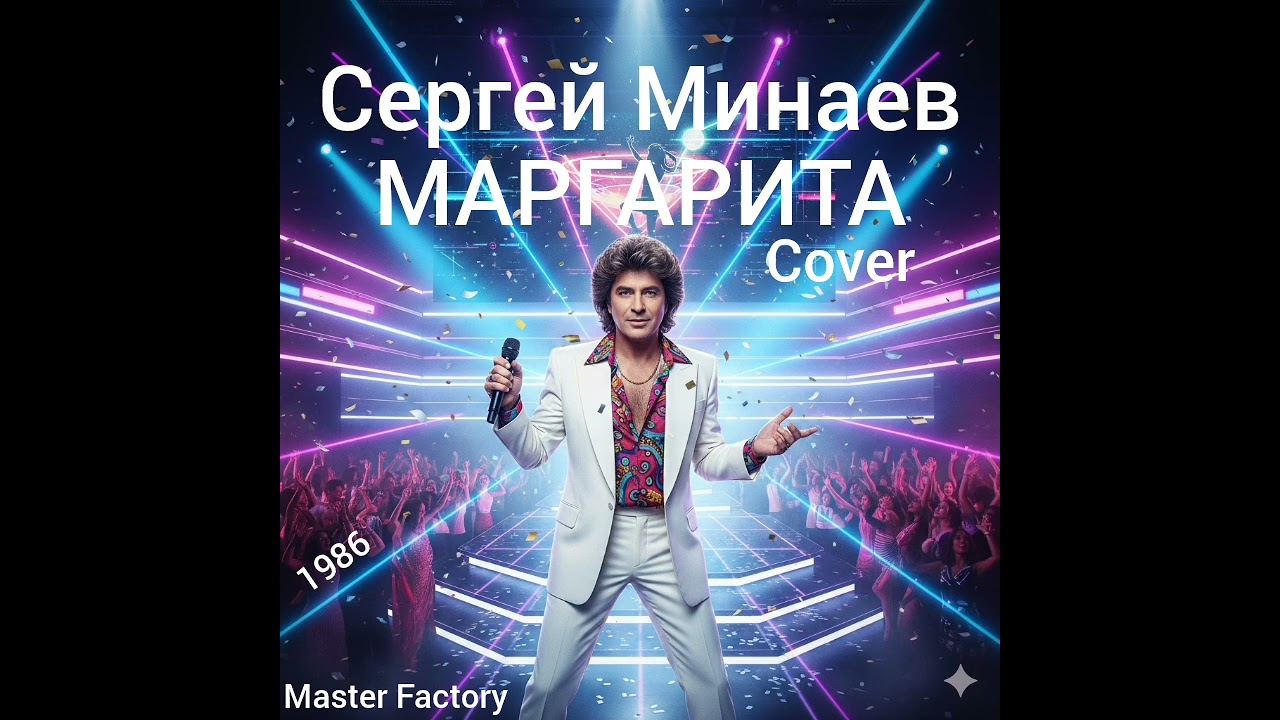 Сергей Минаев - Маргарита (Cover) 
