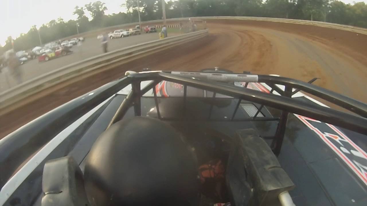 #66c Matt Cosner, time trials, front view, Hagerstown Speedway 8-6-16