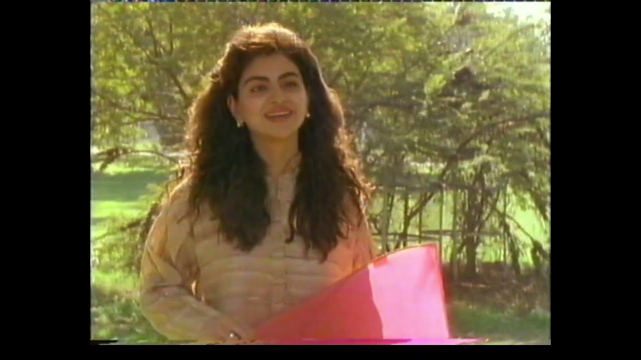 The Flight of Winter (fragment) Channel 4 1991 Basant Kite Festival Lahore
