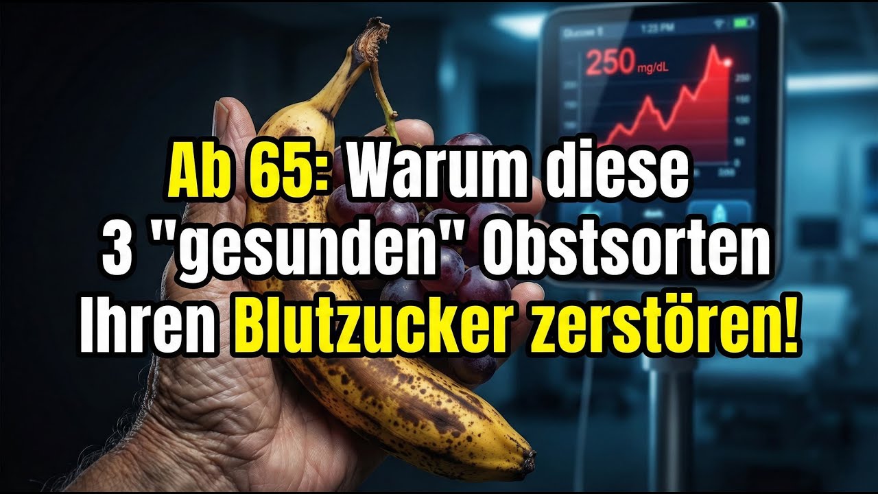Ab 65: Warum diese 3 