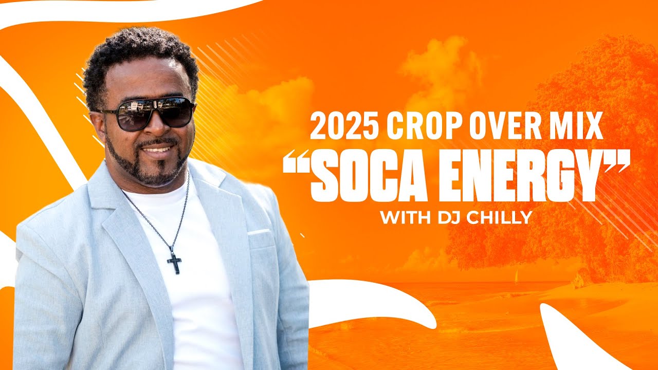 Soca Energy 2025 Pace Soca Mix | Barbados Best Crop Over  : DJ Chilly's Ultimate Mix Vol.2