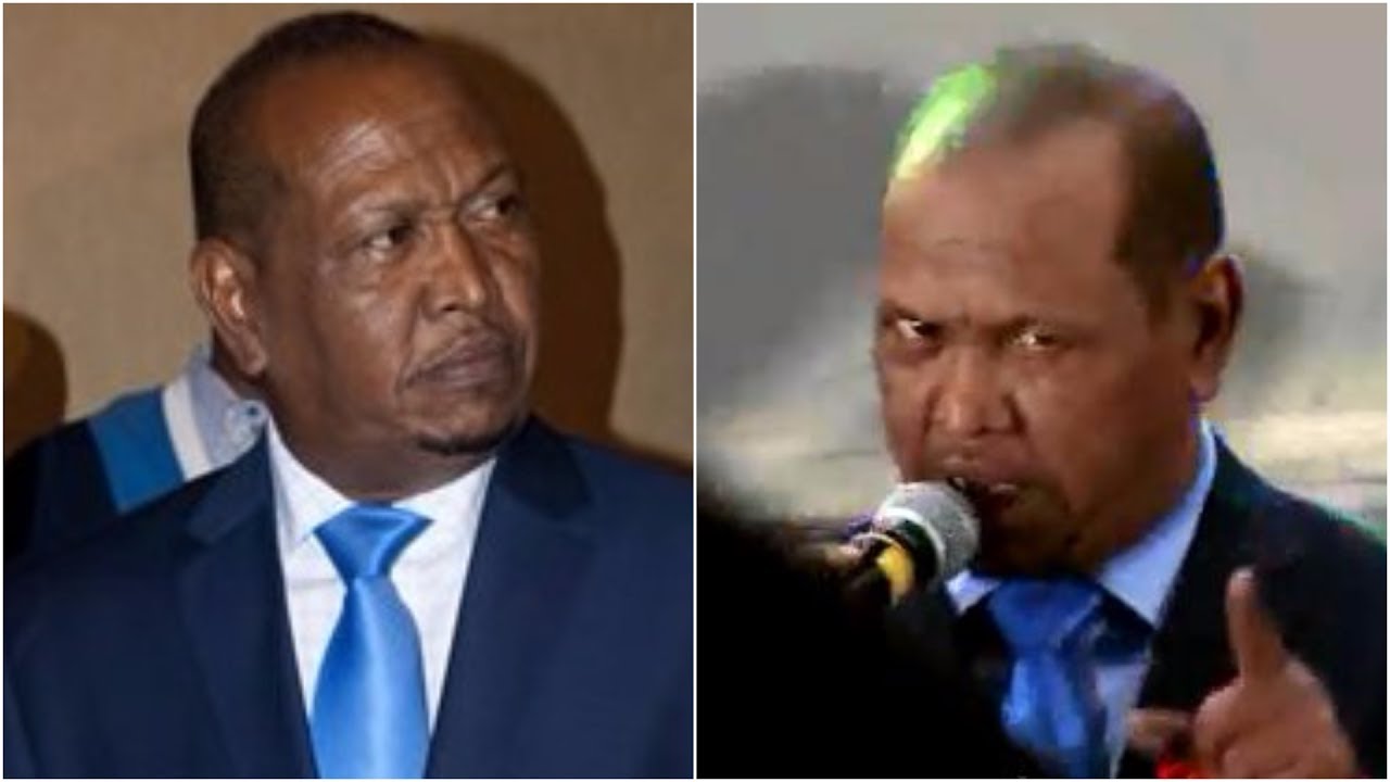 Xasan Adan Samatar - Golaha Tawrada Sare | HEES WABERI | KACAANKII SIYAAD BARRE |