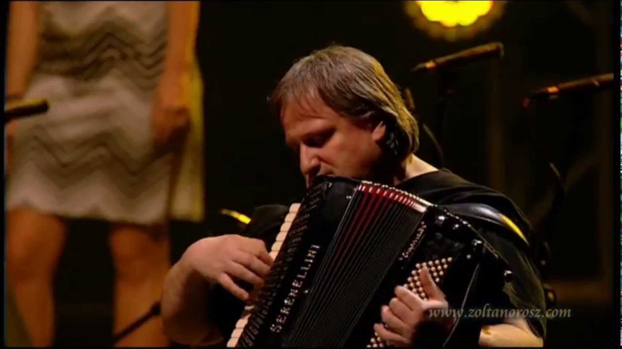 Zoltan Orosz and his Friends - Balkan tune - 2011 - www.zoltanorosz.com