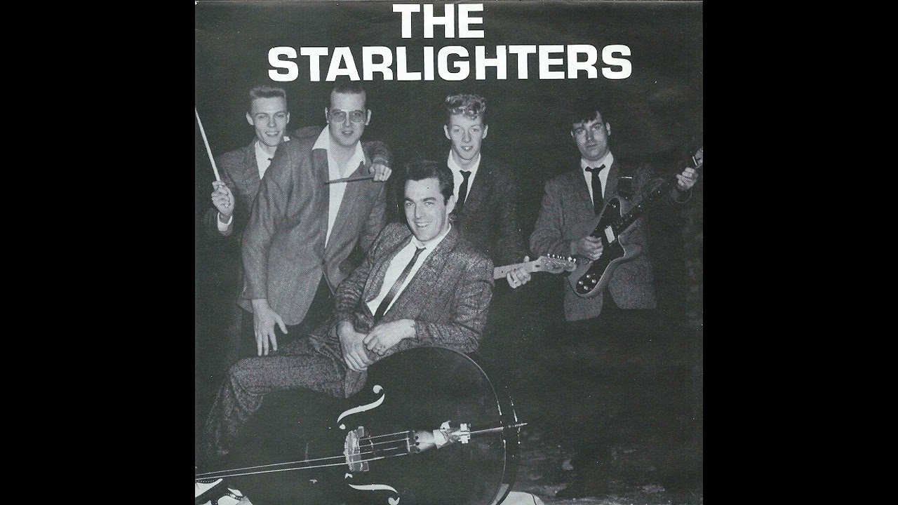 The Starlighters - Pretty Baby (I Saw You Last Night)