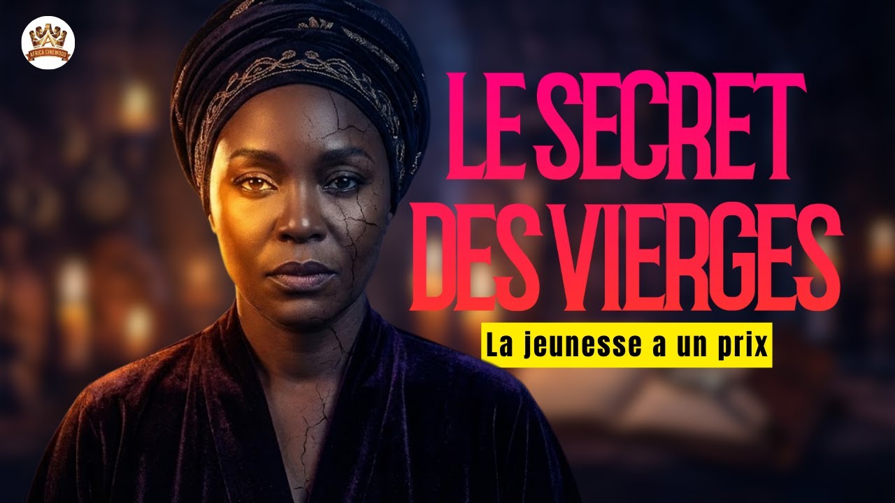LE SECRET DES VIERGES | La v&eacute;rit&eacute; cach&eacute;e derri&egrave;re une jeunesse &eacute;ternelle (Film Gabonais)