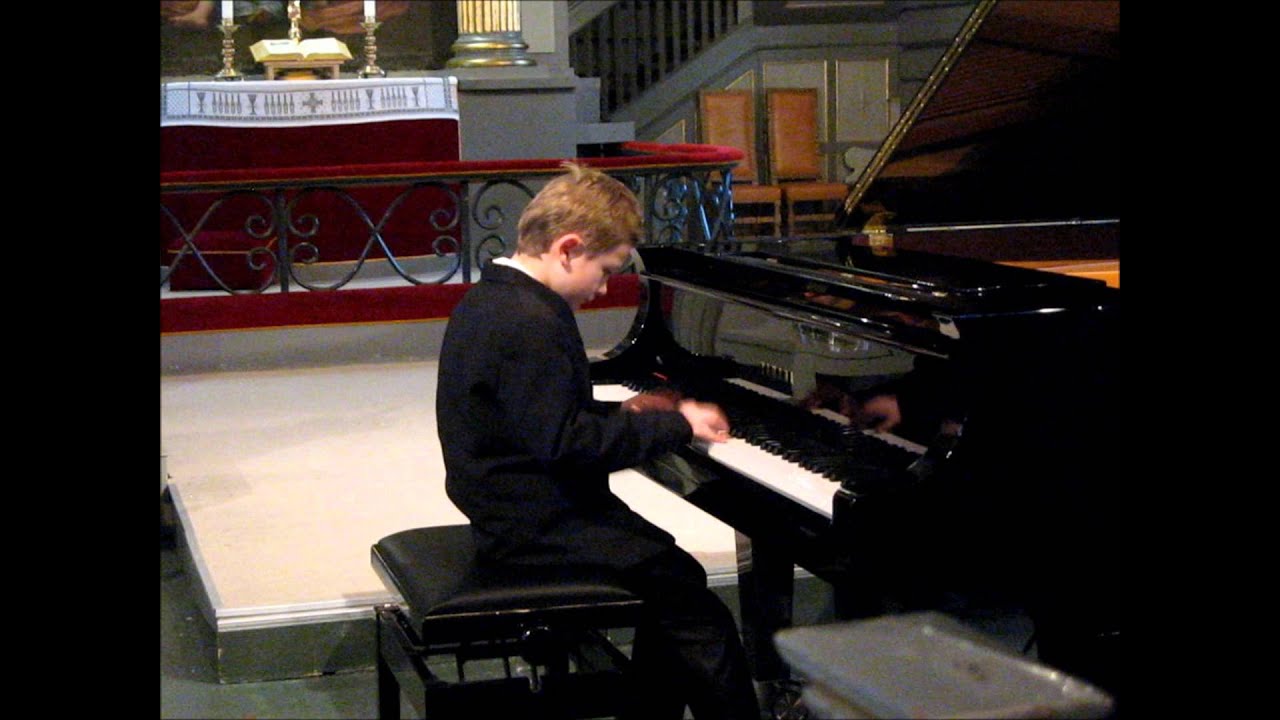 Clementi sonatina 3, Samuel Sabbah(7)