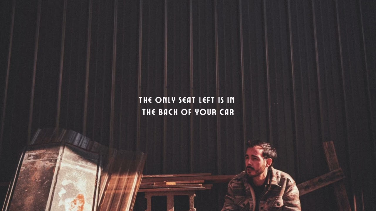 Bryan Wood - Backseat (Lyric Video)