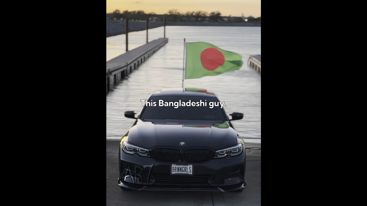 This Bangladeshi guy...🇧🇩🔥#bangladesh #bmw #trending #ar7 #edit #fyp #viralvideo