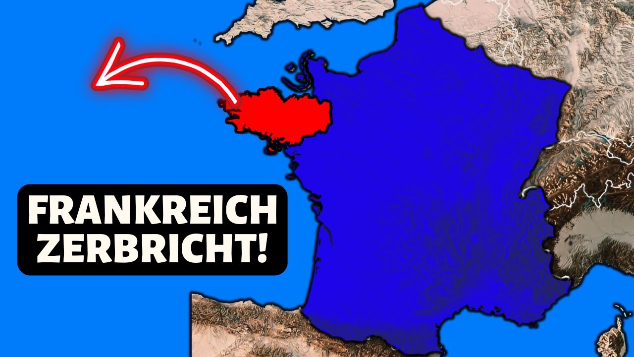 Warum die Bretagne jetzt ihre Unabh&auml;ngigkeit erkl&auml;rt 