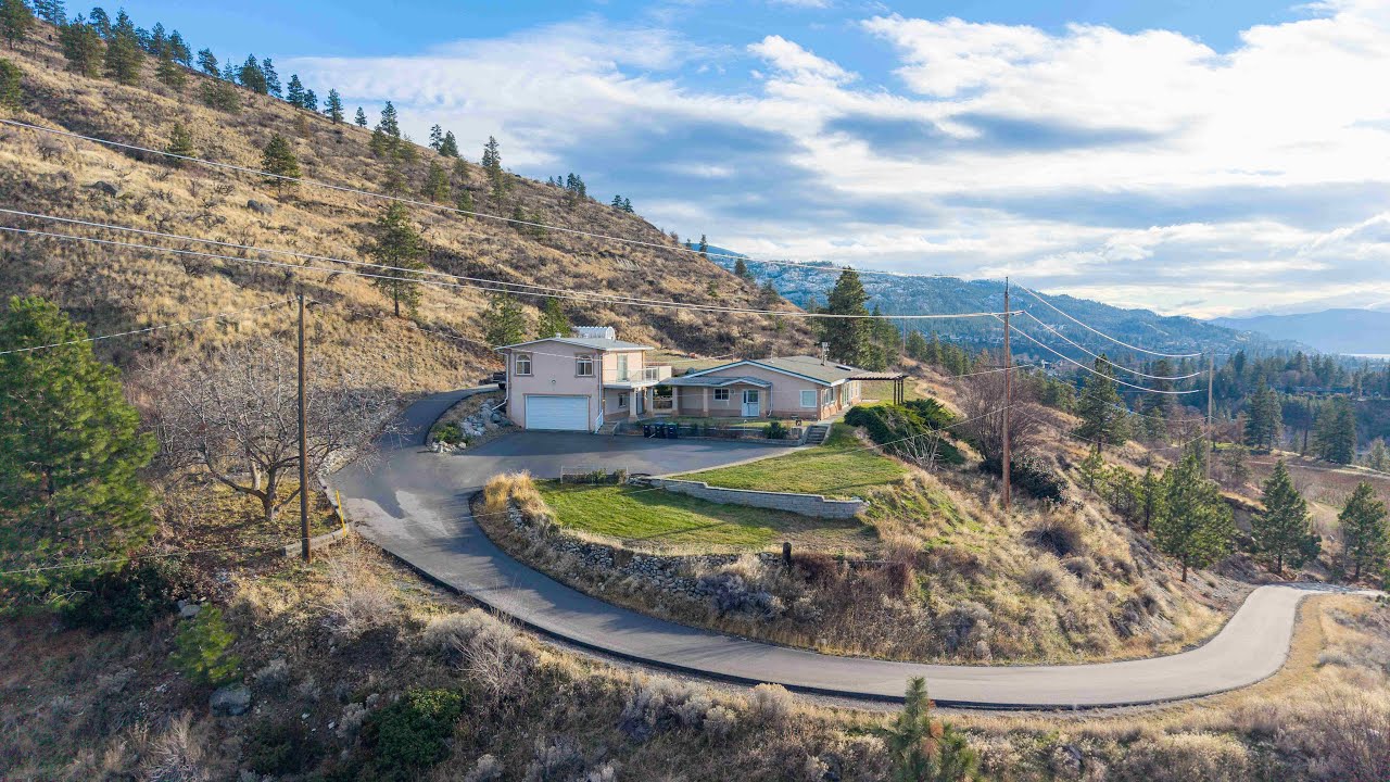 760 Hudson Street, Penticton BC V2A 8S9