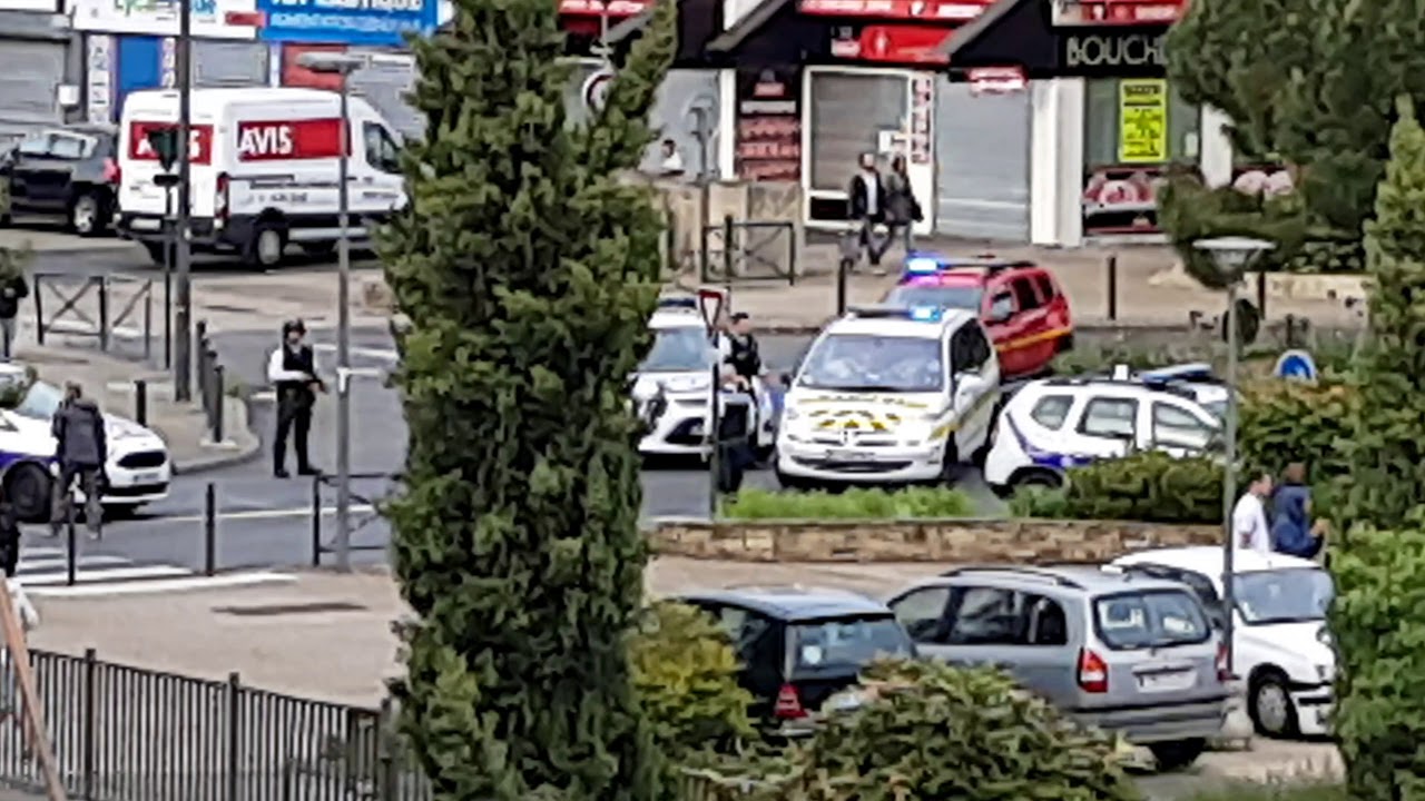 Saint-Michel-Sur-Orge 91 baggare