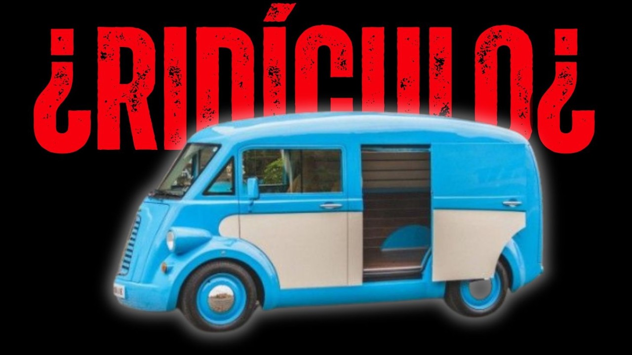 Los 6 Camiones Tan Mal Diseñados Que Terminaron Siendo Geniales