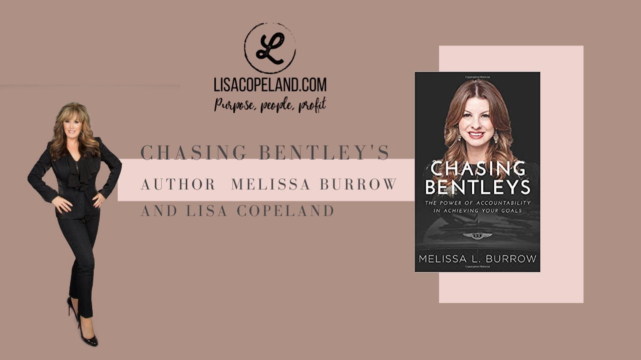 How To Be More Accountable  with Lisa Copeland and Melissa Burrow