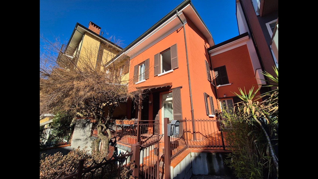 CENTRO COLICO - Investimento d'elite a Colico: Nuda proprietà in centro rif. 1057