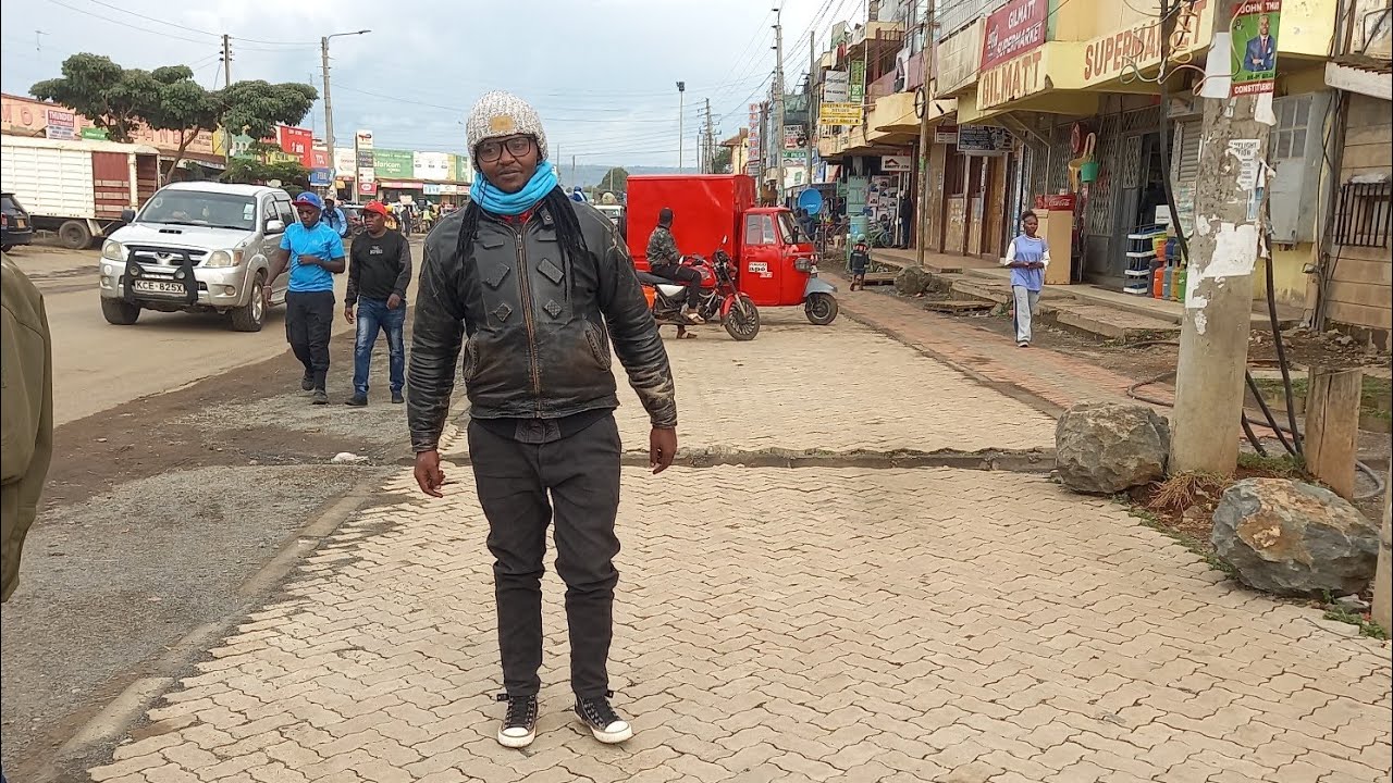 24 February 2026 Gilgil Town