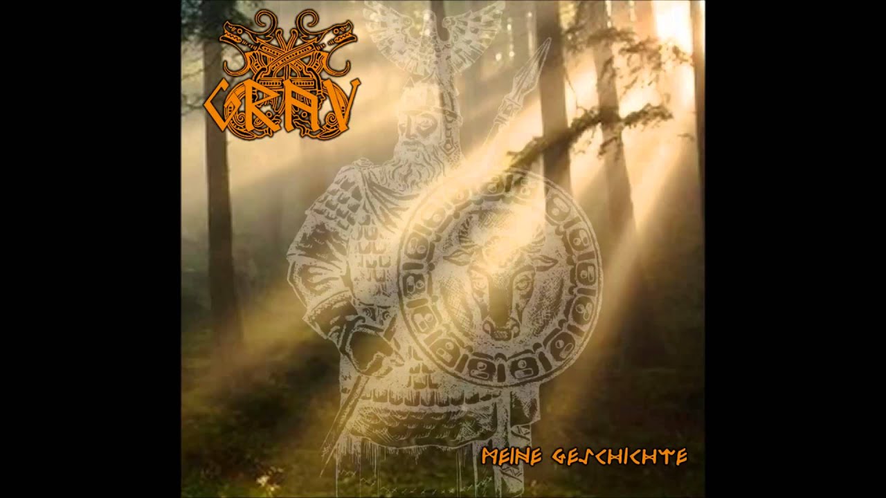 Grav -  Donar’s Oak (Falkenbach  Cover)