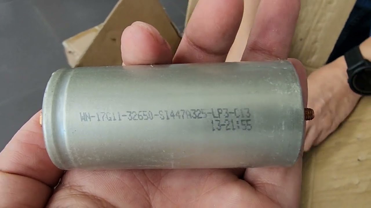 ថ្មអំពូលសូឡា 3.2V/6A ចូលស្តុកថ្មី, ទាក់ទង AQ 017848538 #aqsolarsystem #lithiumbattery