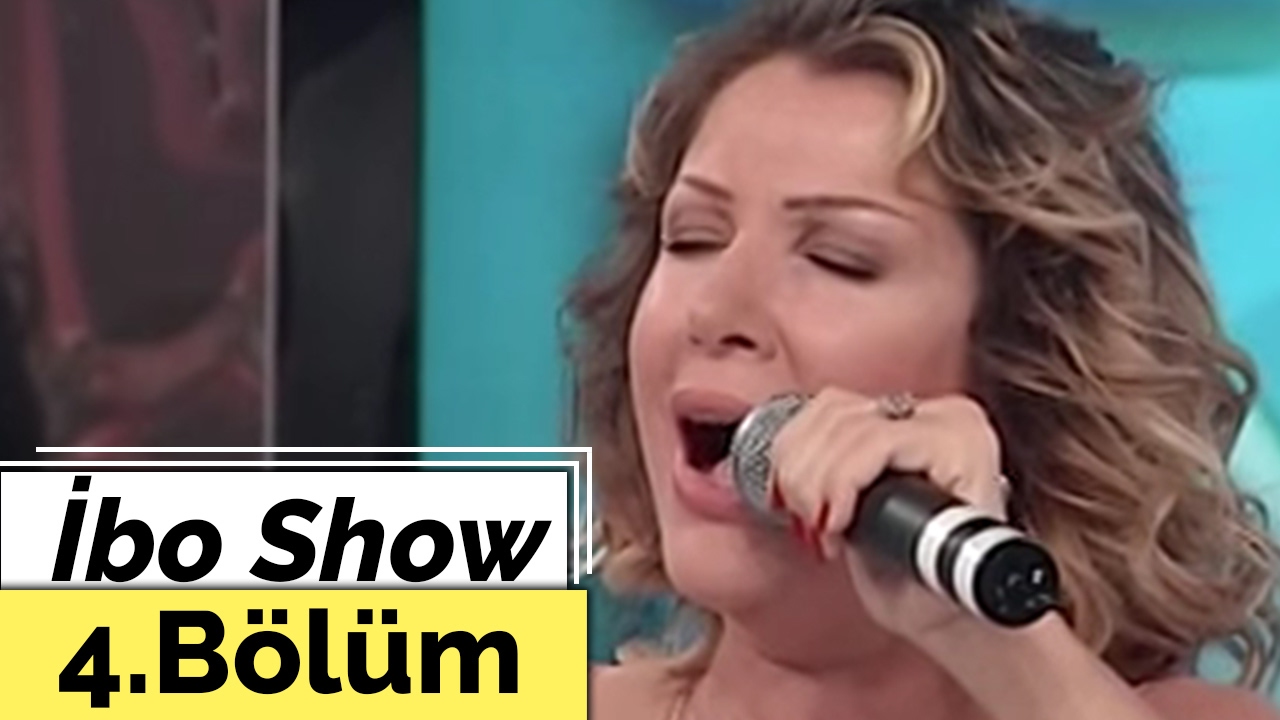 İbo Show - 4. Bölüm (Seda Sayan - Mahmut Tuncer) (2006)
